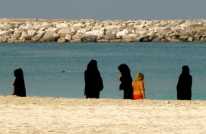 Abu Dhabi Beaches