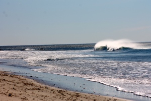 Malibu Waves