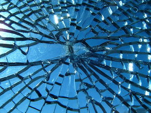 Mirror Shattered