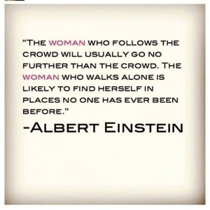 Einstein Women